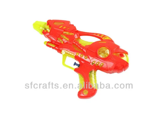 2013 New plastic water pressure gun for children