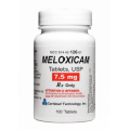 how many meloxicam can you take a day