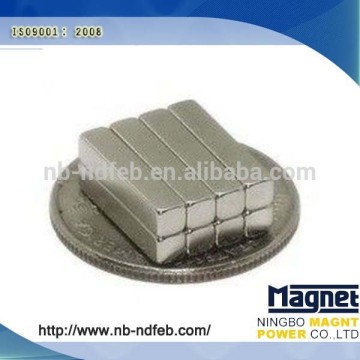 Супер сильные постоянные неодимские магниты N52