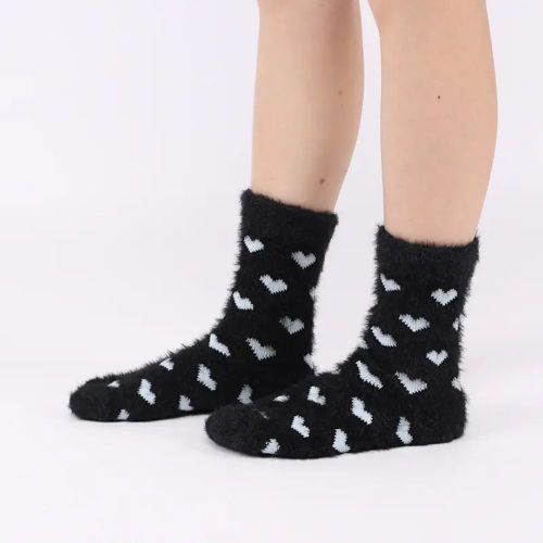 Fluffy Home Socks Warm Comfy Fluffy Cozy Home Sleeping Socks Manufactory