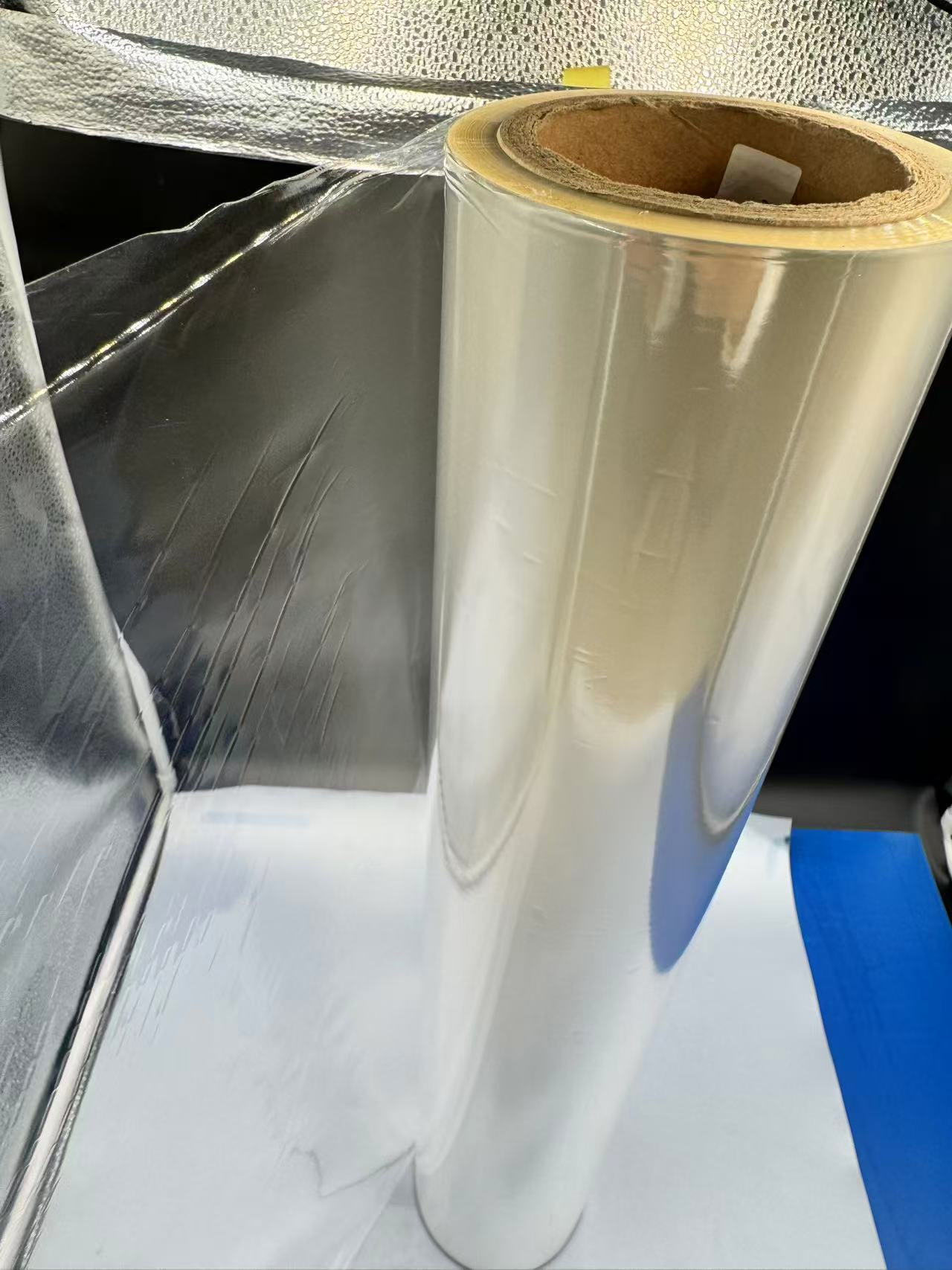 BOPP film cigarette packing barrier properties
