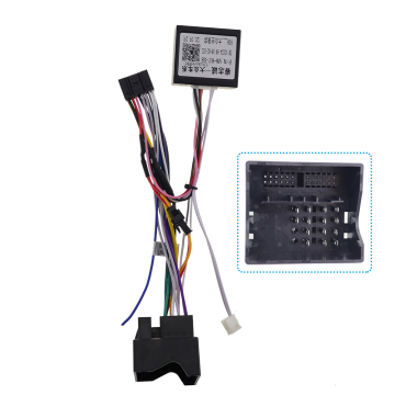 Cablaggio modificato per il giocatore Android Volkswagen e Canbus