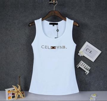 Women tops fashion printing Tank top women Summer style Vest top