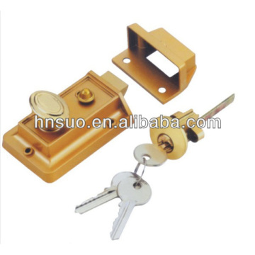 Good quality latch with lock