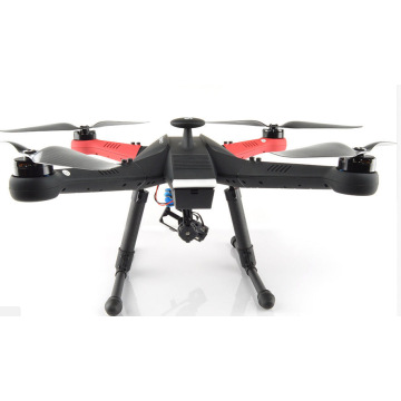 550mm Fire Rescue Drone With Power Frame