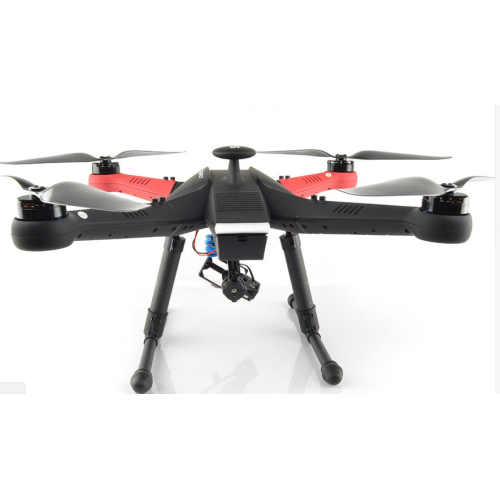 550mm Fire Rescue Drone With Power Frame