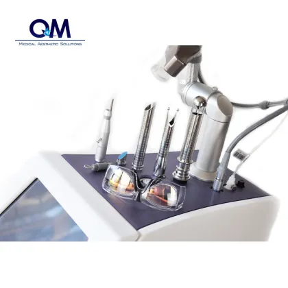 Fractional CO2 Laser Resurfacing Acne Scars Removal Equipment