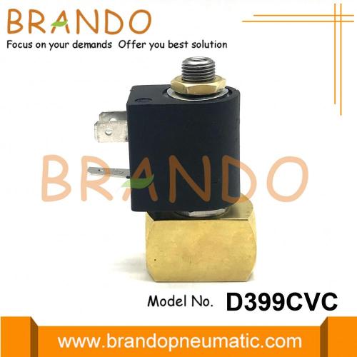 Válvula solenoide neumática D399CVC para alimentación automática