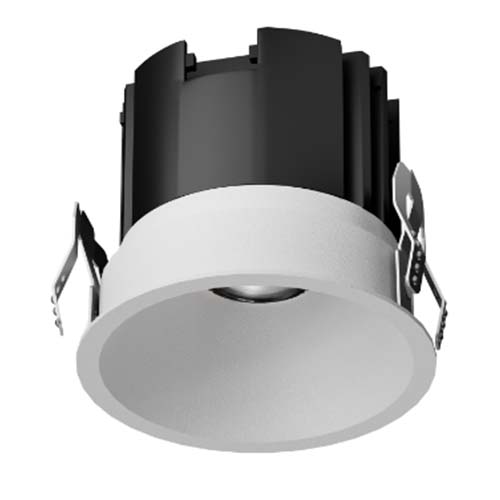 Modern Anti-glare Adjustable Recessed 7W Led Downlight