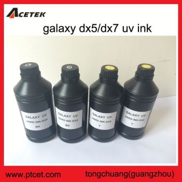 Factory supply low price inkjet japan uv ink for pvc