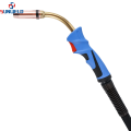 Maniglia per torcia per saldatura MIG raffreddata ad acqua MB501D 1