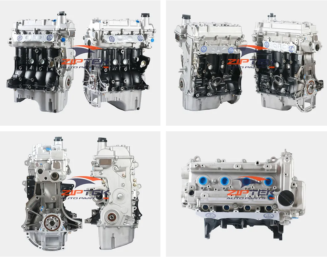 Brilliance Jinbei B15T Engine parts