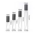 Travel Friendly 10ml Perfume Bottles