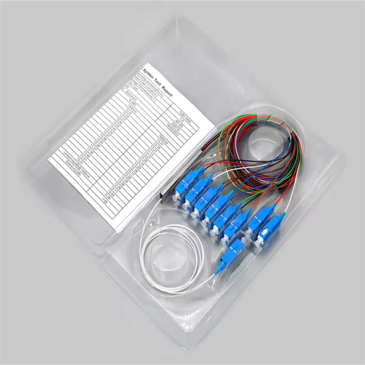 plc fiber splitter