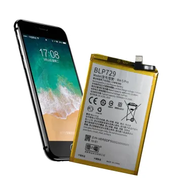 High Quality Replacement Battery BLP729 for realme 5 Pro/C3/5i/C11/5S