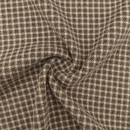 Wholesale Polyester Knitted Tweed Fabric 300GSM
