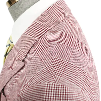 2021New Design men's stripe suit men's suits 2021 blazers for men suits