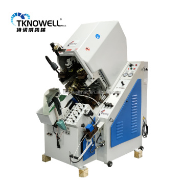 TKNOWELL Renew 9 Pincer Toe Lasting Machine 737A(MA)