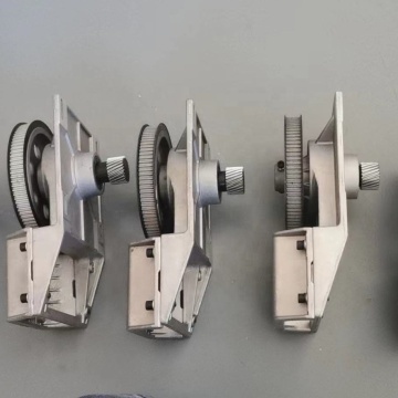 CNC Gearbox Ratios 1.5M 1.25M 2M Straight Teeth Reducer Box
