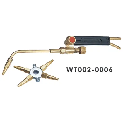 High-Quality Adjustable French Style Portable Gas Welding Torches