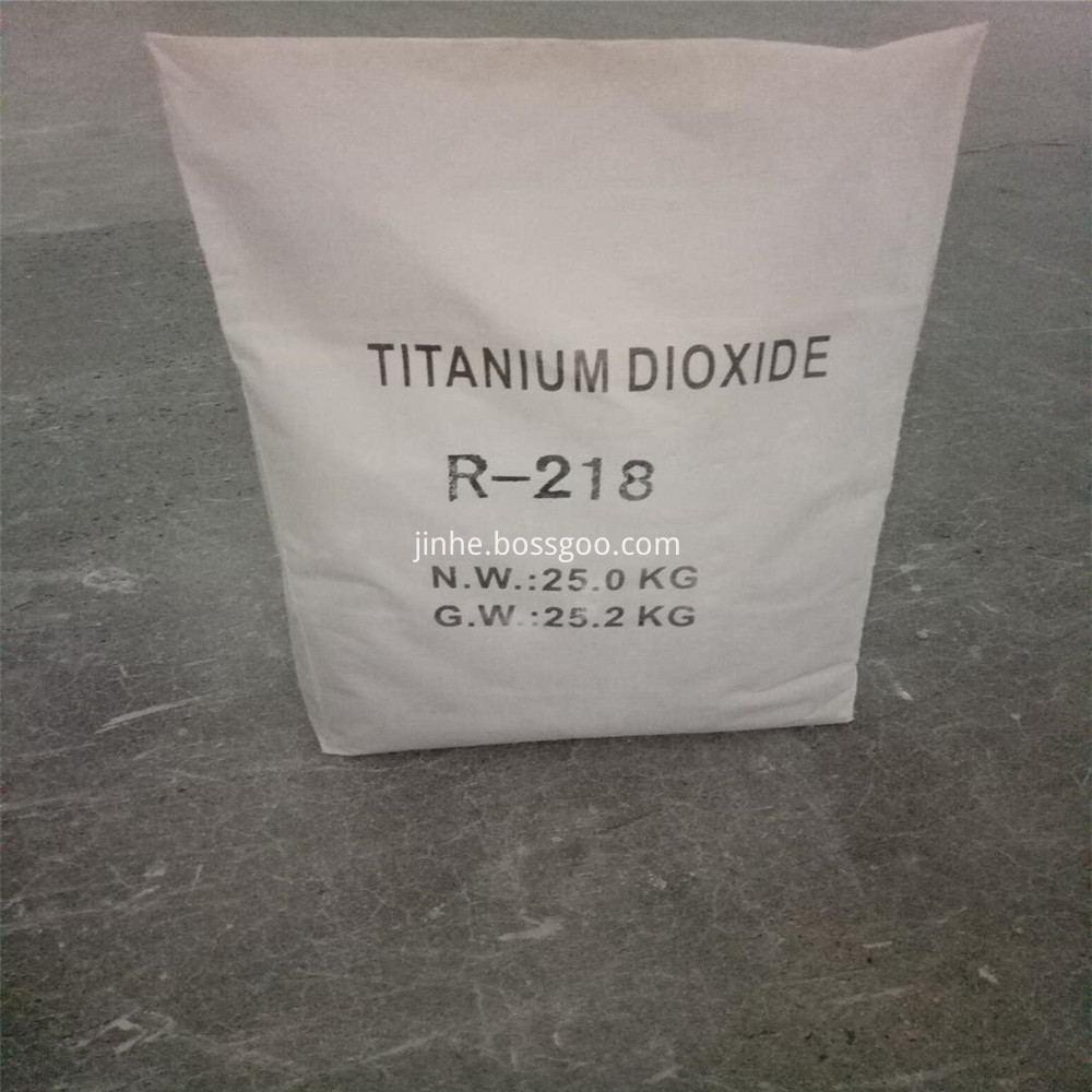 R218 Maxtec Rutile เกรดไทเทเนียมไดออกไซด์ R218 สำหรับสี คุณภาพสูง Rutile เกรด ...