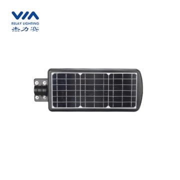 solar powered parking lot lights all in one