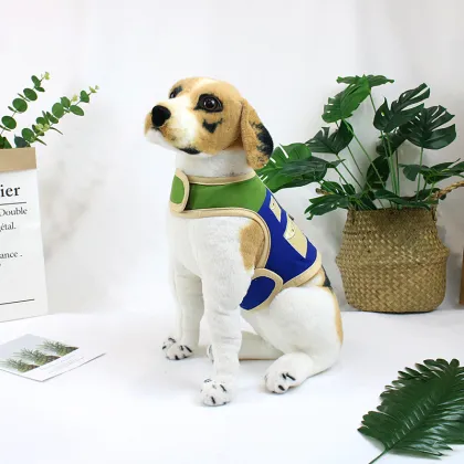 OEM/ODM Color stitching pocket splicing pet vest