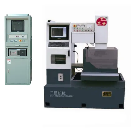 professional high speed dk wire cut machine