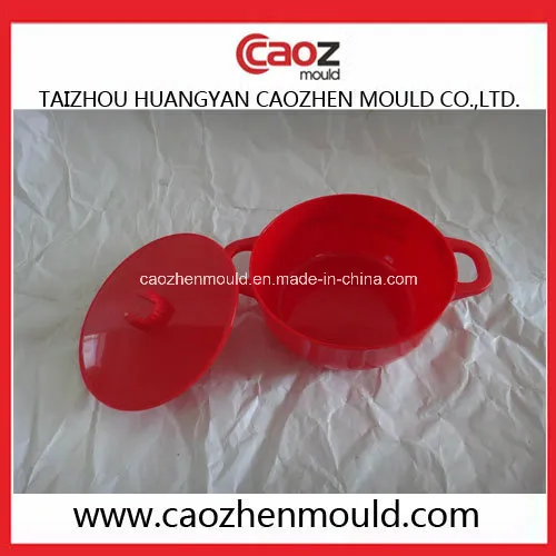 High Quality Plastic Injection Instant Noodles Bowl Mould