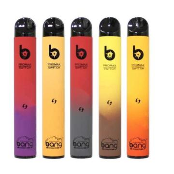 Bang PRO Max Switch Disposable Vape 2000Puffs Double