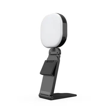 49 LED Video Splicing Phone Fill Light for Camera, Video, and Laptop with Clip
