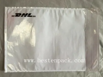 DHL Packing list envelope