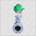 Electric V-type Ball Valve
