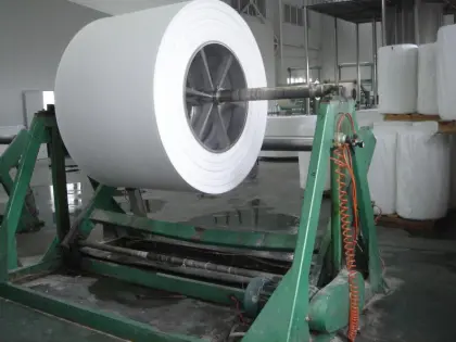 Bleaching and Dryer Packaging for Medical Gauze Finishing Machines