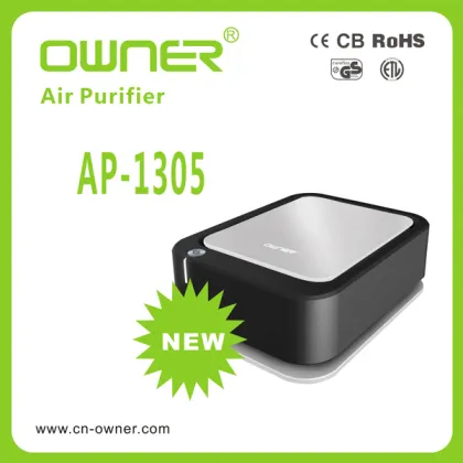 high quality air purifiers car