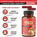 OEM/ODM Premium Maca Man Libido Gummies