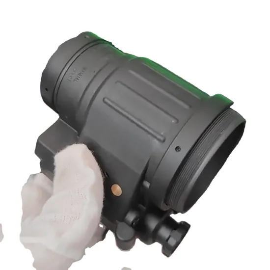 High Precision Night Vision Device for Independent Research and Night Observation