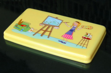 Foldable And Collapsible Storage Box