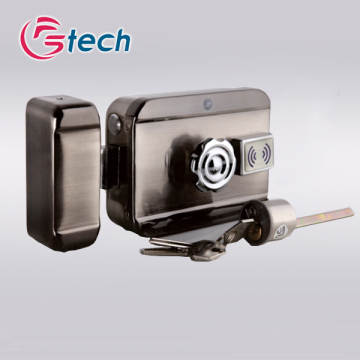 magnetic induction lock mute iron night latch door lock                        
                                                Quality Choice