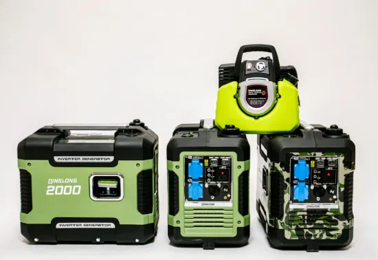 4 -stroke inverter generator approved byGS, CE, EPA ,maxmum 2000watts, 1600watts running watts