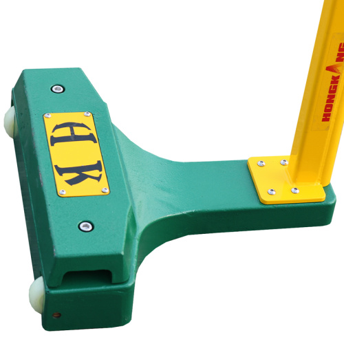 Sale BWF Approved Badminton Net Post