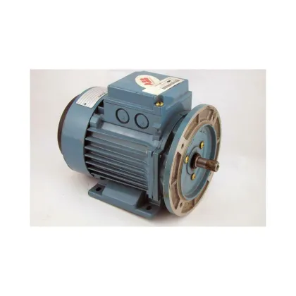 New ABB Electrical Machinery Servo Motor M2BAX 160 MLB - Original & comes with One Year Warranty