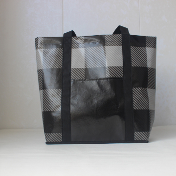 BSCI Audited Customized PP Non Woven Tote Bag