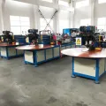 Fin Evaporator Automatic Serpentine Bending Machine