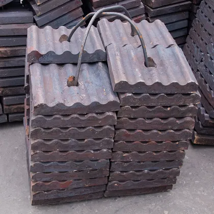 Advanced Cement Mill Lining Materials