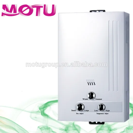 India market good price LPG gas geyser for Nepal