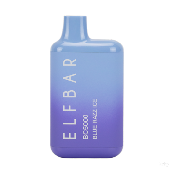 ELF BAR 5000 Puff Bobina de malla recargable 5%