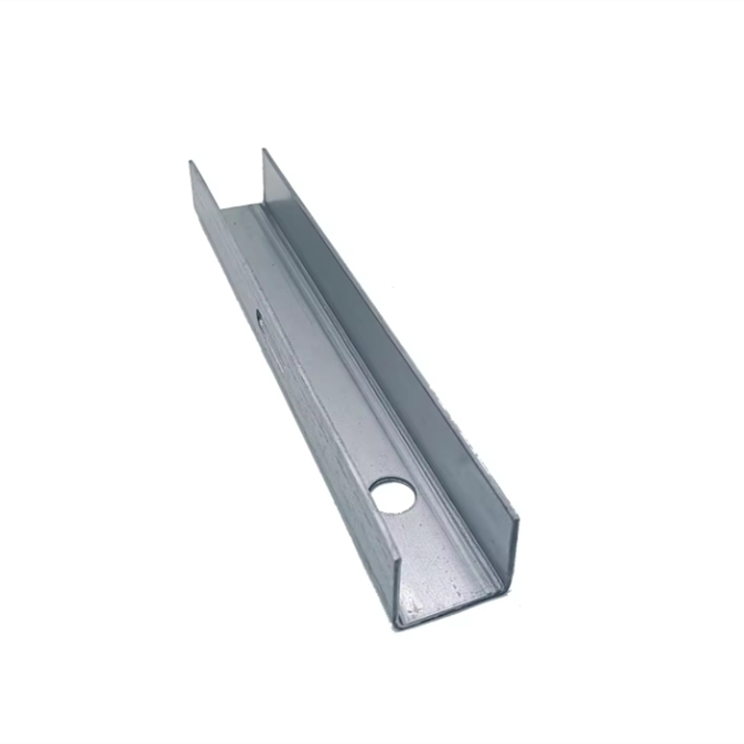 304 316 Strut Channel építési támogatáshoz