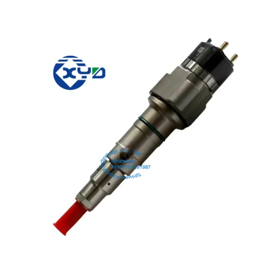 XINYIDA High Quality Diesel Engine Parts - Fuel Injector 4327072