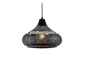 Zhongxin corrosion lampshade and pendant- 3